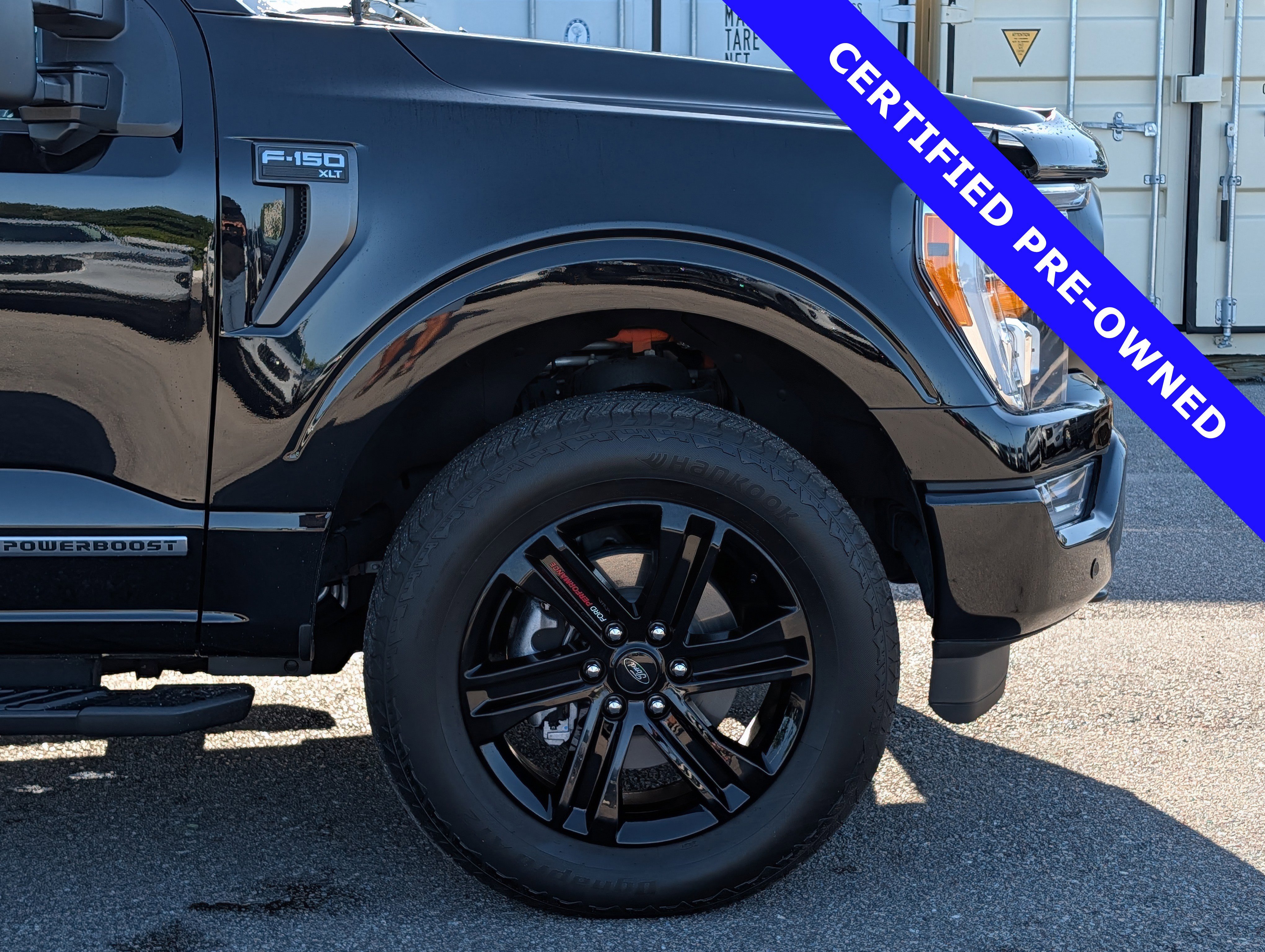 Certified 2022 Ford F150 XLT w/ Equipment Group 302A High AWD/4WD image 11