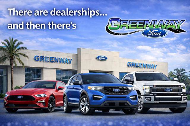 Certified 2023 Ford Explorer ST w/ Equipment Group 401A AWD/4WD image 10