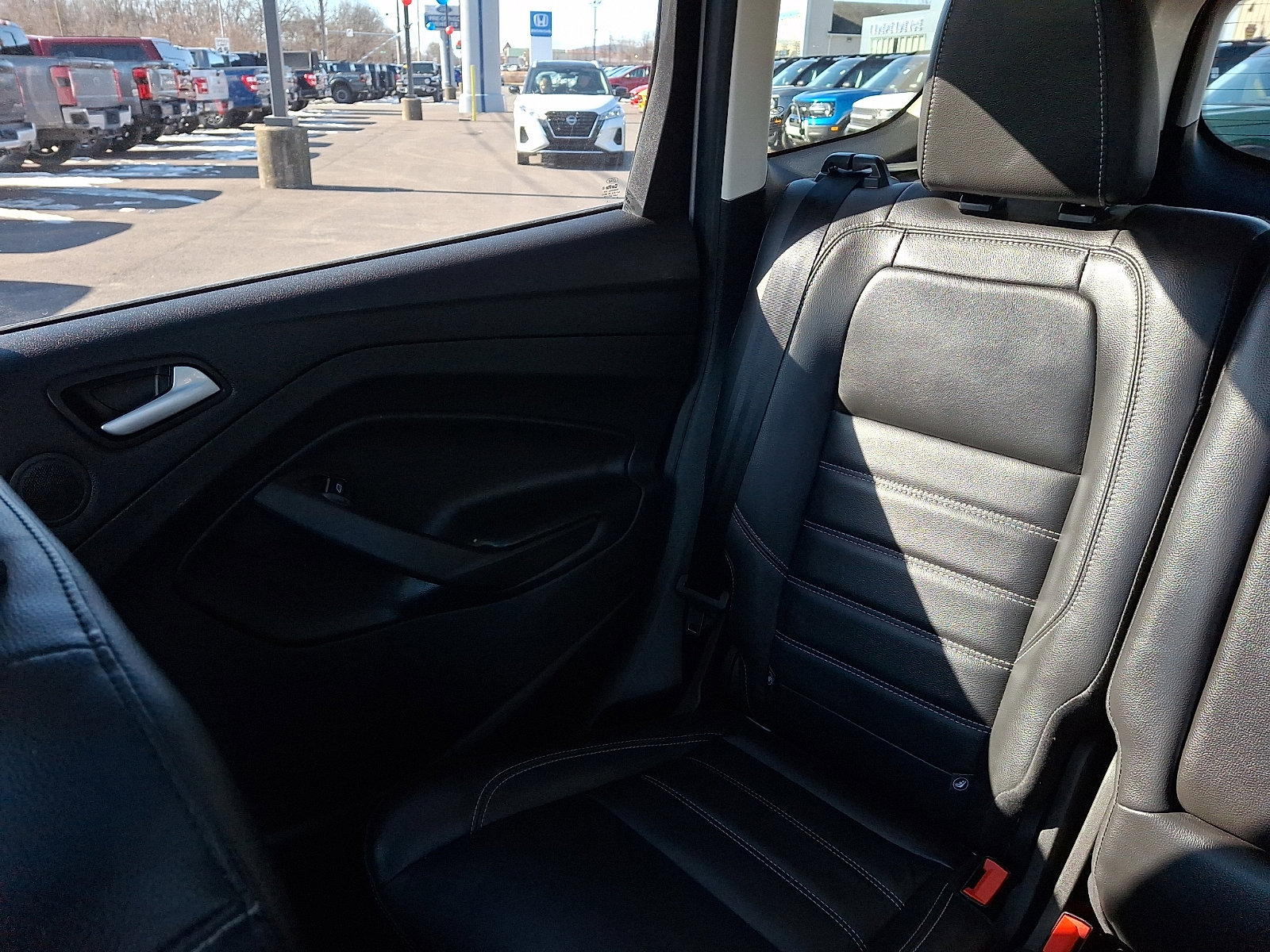 Certified 2019 Ford Escape Titanium image 18