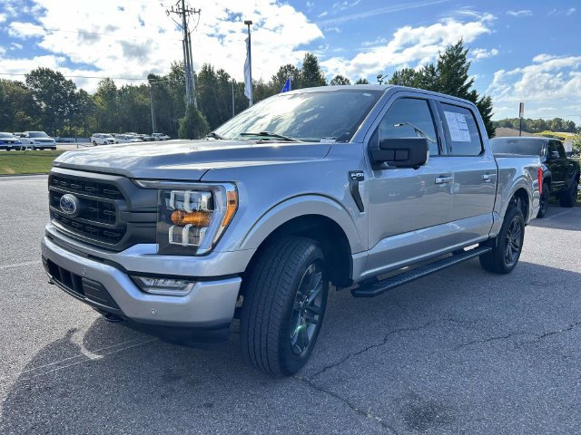Certified 2023 Ford F150 XLT w/ Equipment Group 302A High AWD/4WD image 11