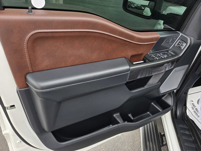 Certified 2023 Ford F150 Lariat w/ Equipment Group 502A High image 35