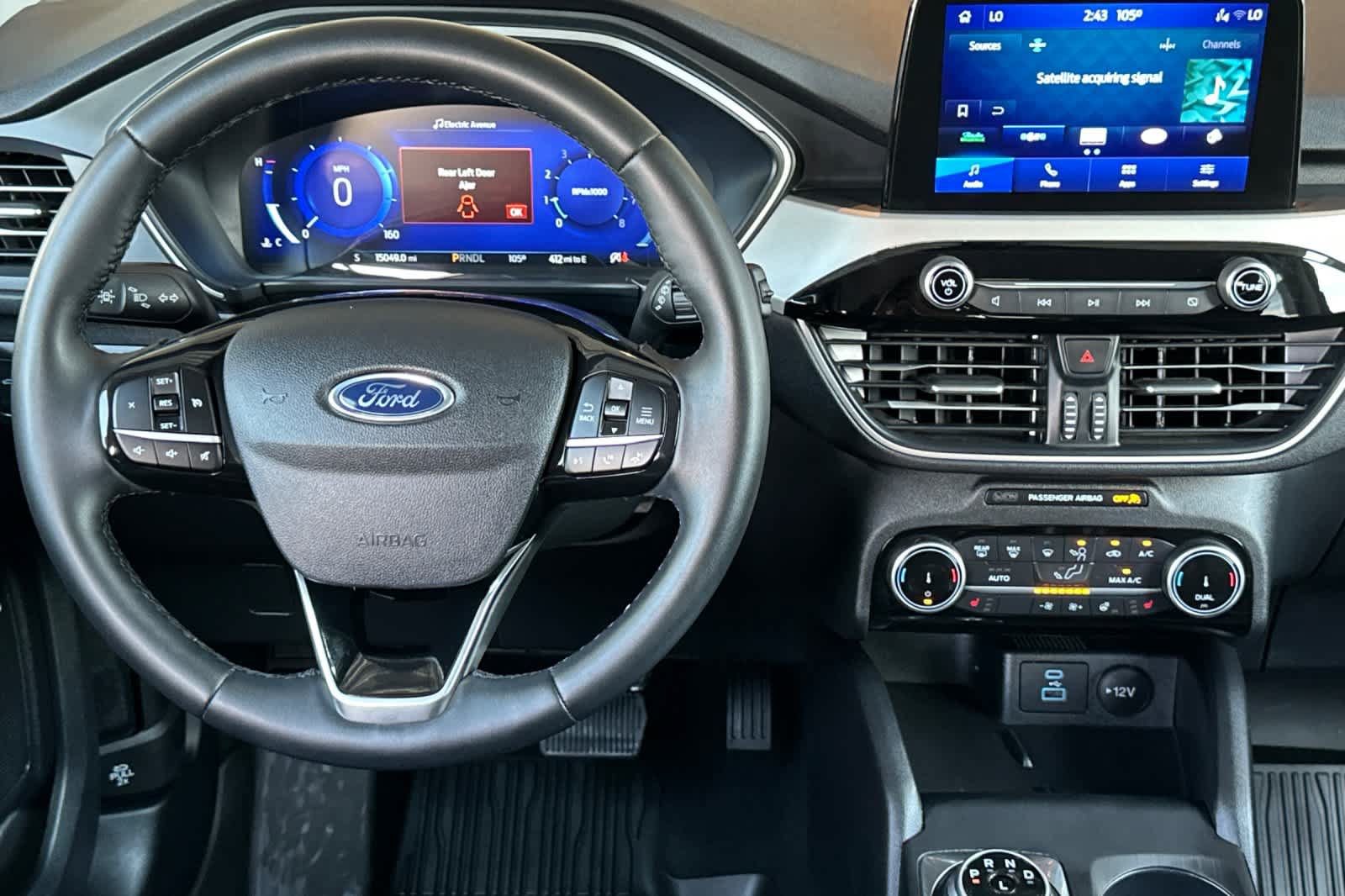 Certified 2022 Ford Escape SEL w/ Technology Package AWD/4WD image 14