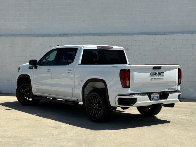Used 2024 GMC Sierra 1500 Elevation w/ LPO, Elevation Black Package AWD/4WD image 4