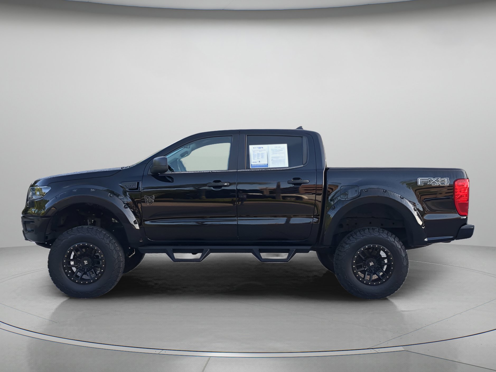 Certified 2022 Ford Ranger XLT w/ Equipment Group 302A High AWD/4WD image 43