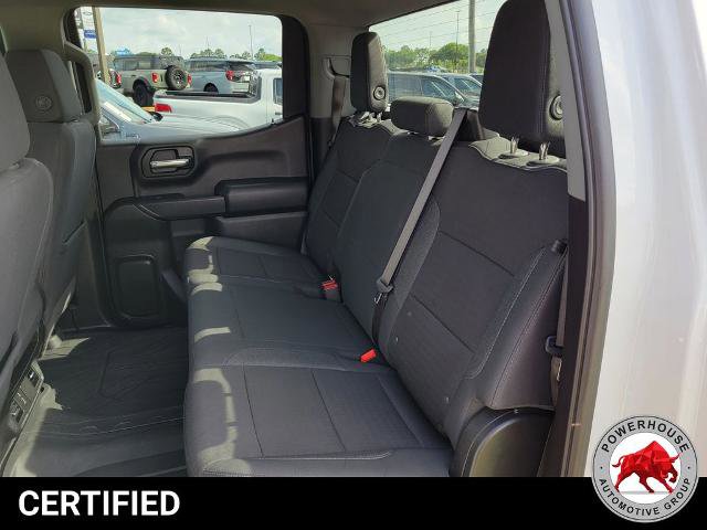 Used 2024 Chevrolet Silverado 1500 Custom AWD/4WD image 16