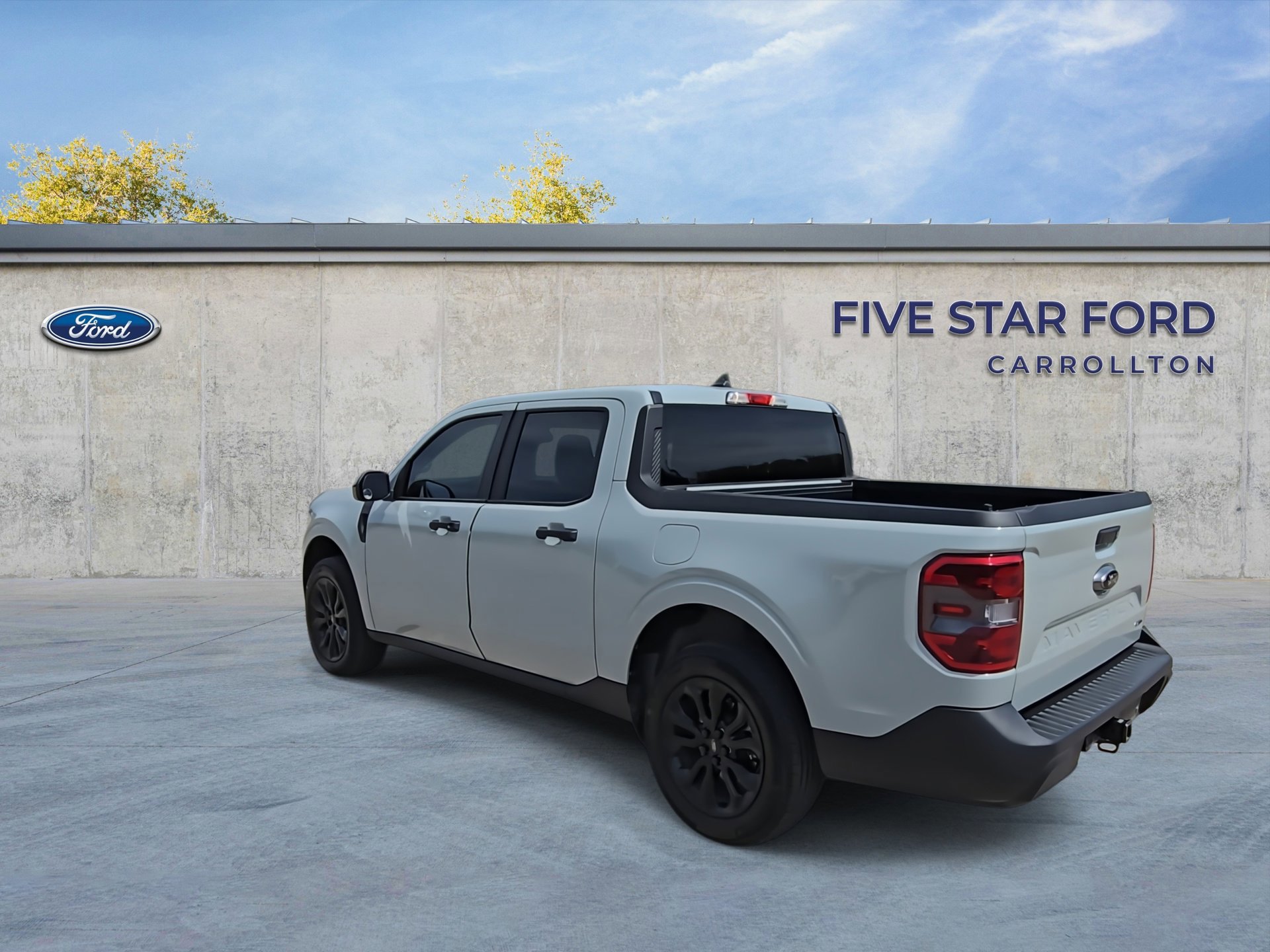 Certified 2024 Ford Maverick XLT w/ XLT Luxury Package image 3