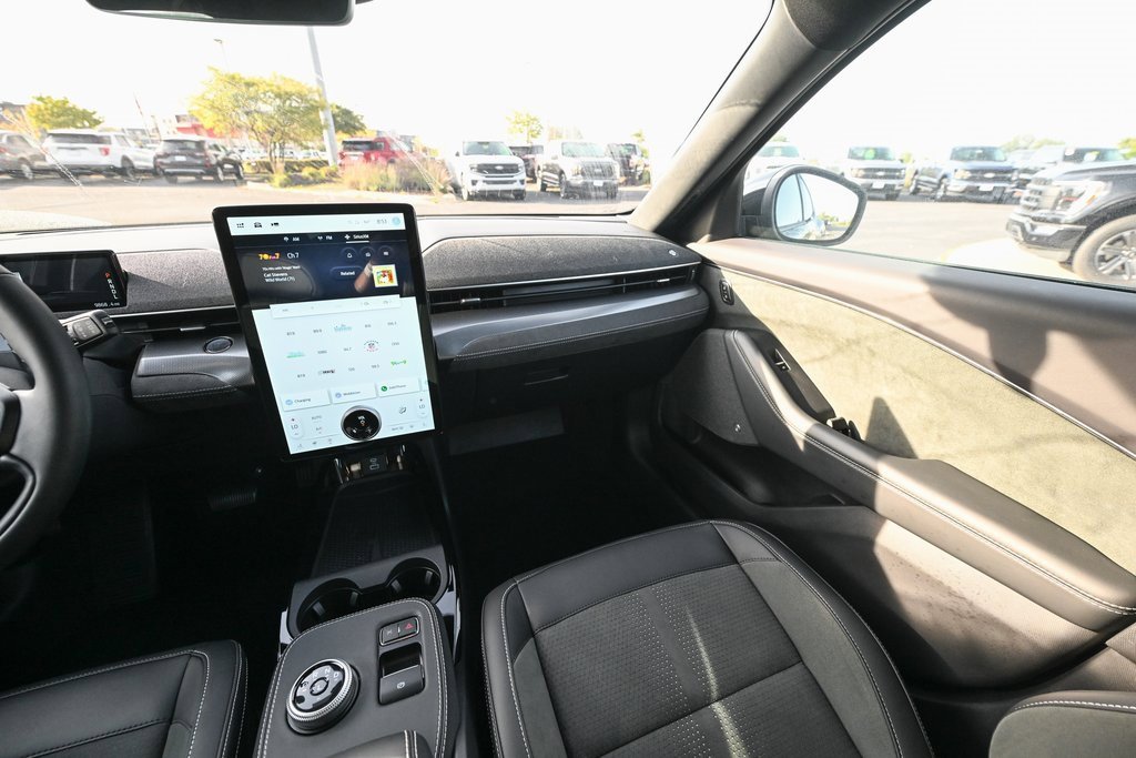 Certified 2024 Ford Mustang Mach-E GT w/ Bronze Appearance Package image 34