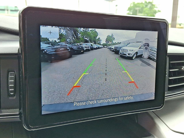 Certified 2022 Ford Explorer XLT image 15