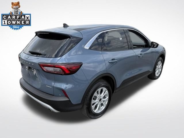 Certified 2023 Ford Escape Active AWD/4WD image 9