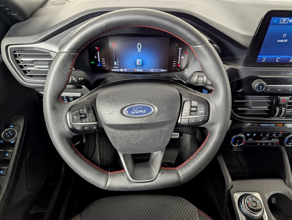 Certified 2023 Ford Escape ST-Line w/ Cold Weather Package FWD image 16