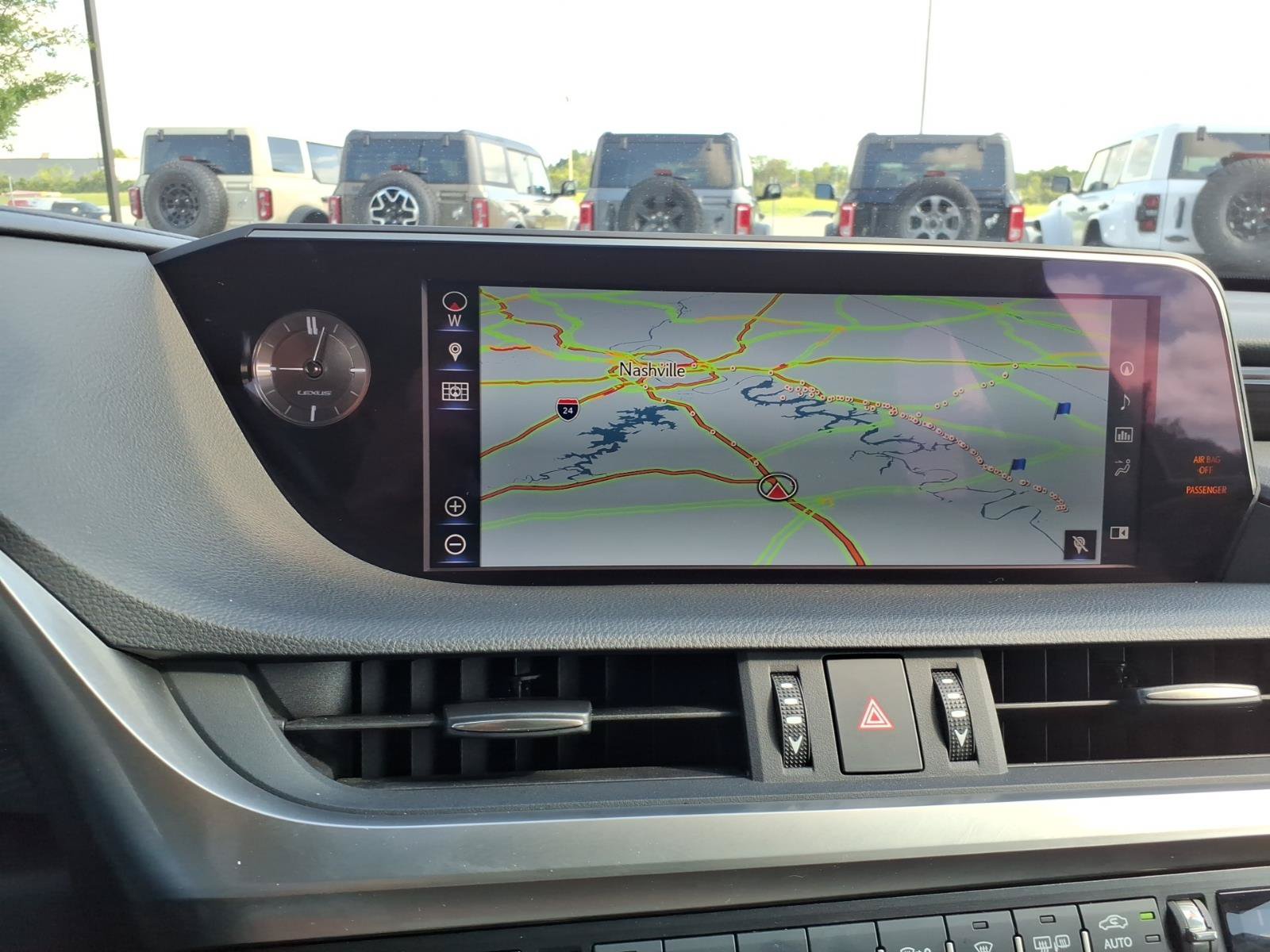 Used 2019 Lexus ES 350 w/ Premium Package FWD image 19