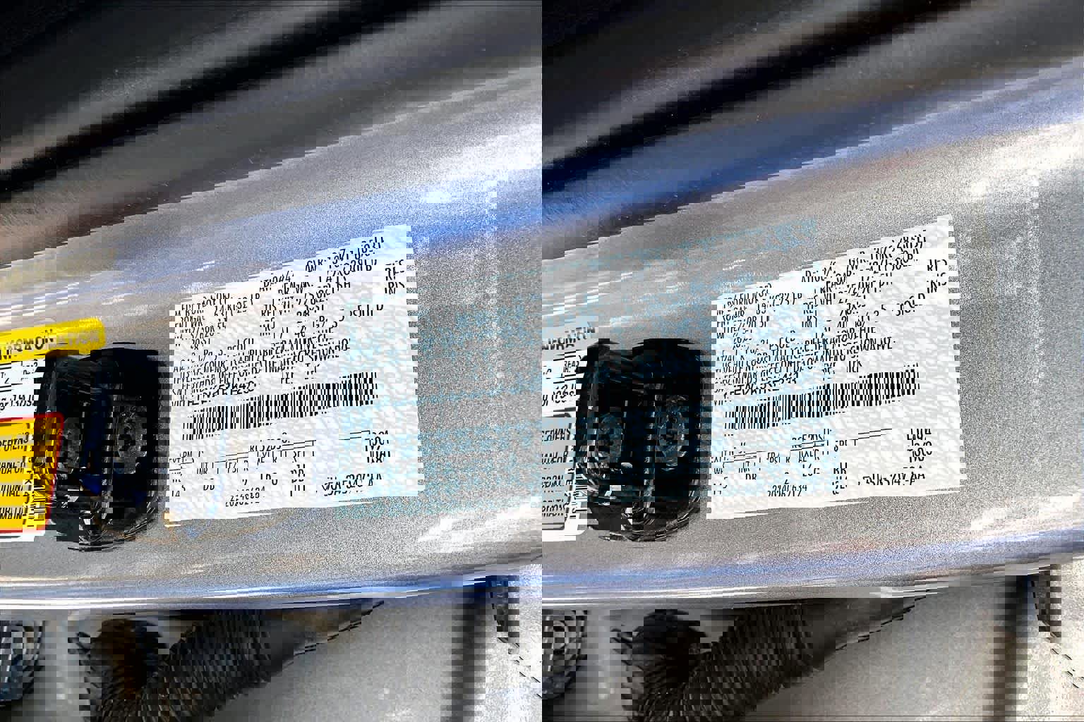 Certified 2024 Ford F150 STX w/ Tow/Haul Package image 39