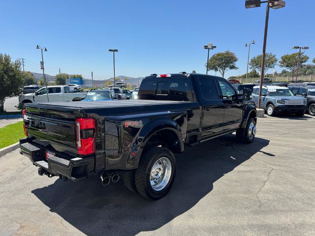 Certified 2026 Ford F450 Platinum w/ FX4 Off-Road Package AWD/4WD image 5