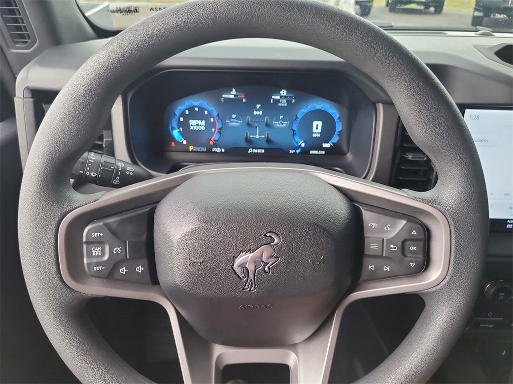 Certified 2025 Ford Bronco 4-Door image 24