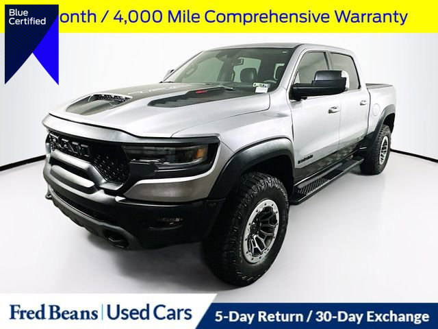 Used 2022 RAM 1500 TRX w/ TRX Level 2 Equipment Group