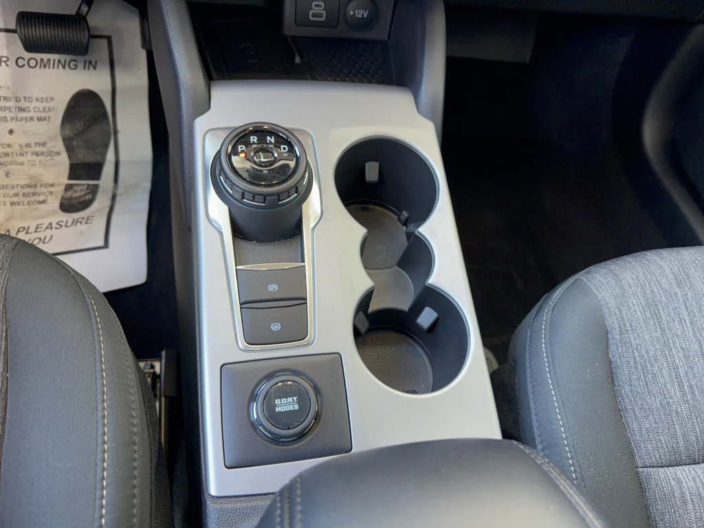 Certified 2023 Ford Bronco Sport Big Bend w/ Convenience Package AWD/4WD image 22