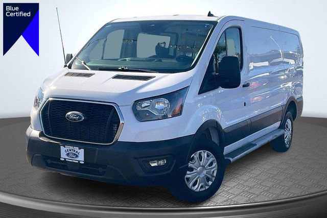 Certified 2023 Ford Transit 250 Low Roof w/ Exterior Upgrade Package image 1