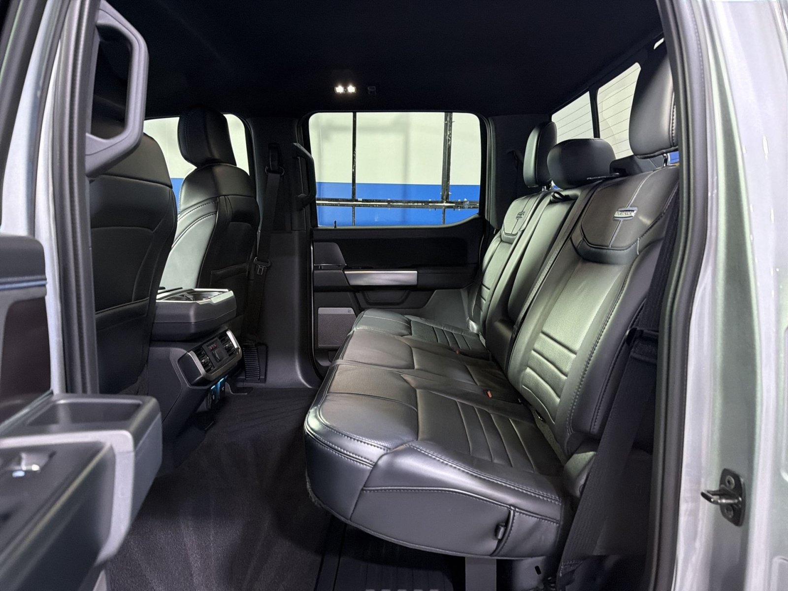 Certified 2024 Ford F150 Platinum w/ FX4 Off-Road Package AWD/4WD image 29