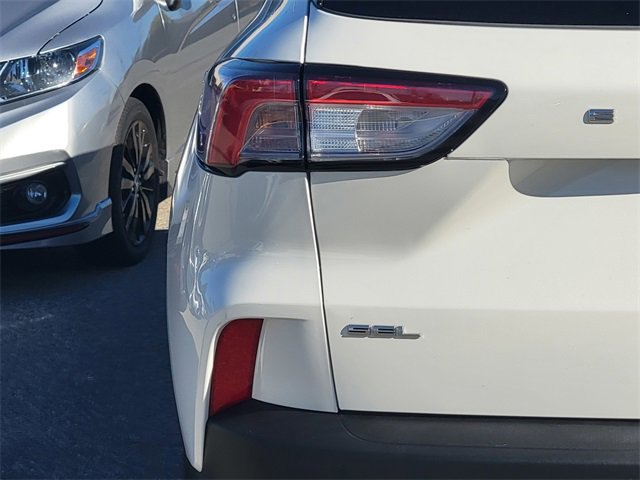 Certified 2022 Ford Escape SEL image 6