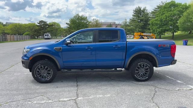 Certified 2019 Ford Ranger Lariat w/ Equipment Group 501A Mid AWD/4WD image 42