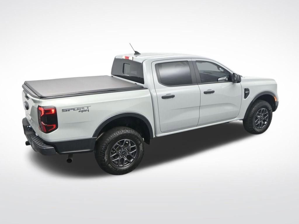 Certified 2024 Ford Ranger XLT w/ Equipment Group 301A High AWD/4WD image 27