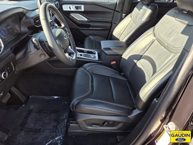 Certified 2023 Ford Explorer ST w/ Equipment Group 401A AWD/4WD image 11