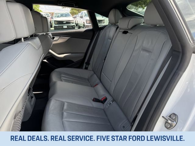 Used 2023 Audi A5 2.0T Prestige w/ Black Optic Plus Package image 27