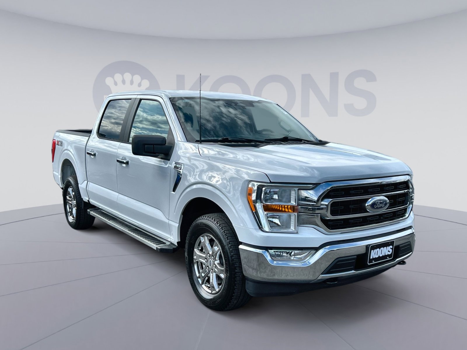 Certified 2023 Ford F150 XLT w/ XTR Package AWD/4WD image 2