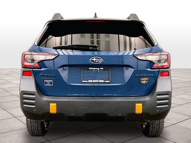 Used 2024 Subaru Outback Wilderness AWD/4WD image 4