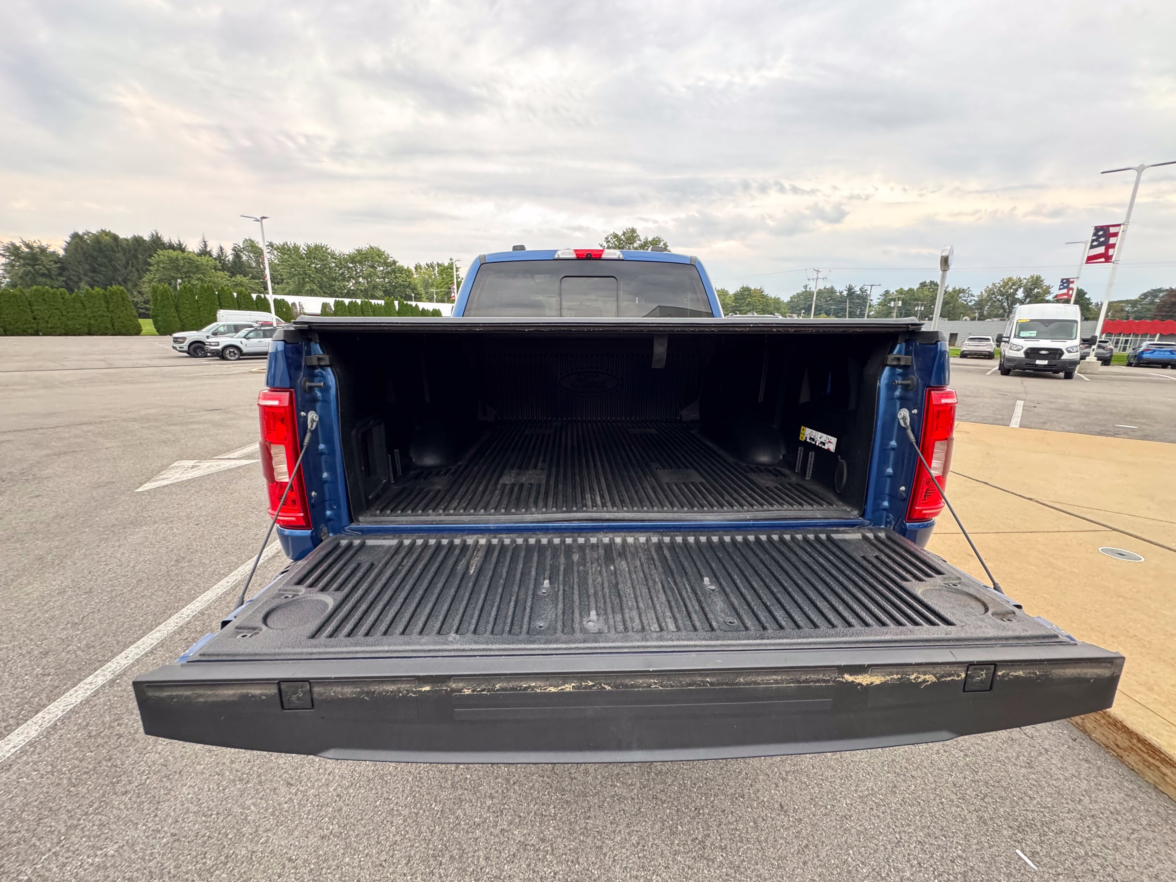 Certified 2022 Ford F150 XLT w/ Equipment Group 302A High AWD/4WD image 23