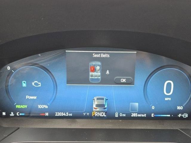 Certified 2025 Ford Escape SE w/ PHEV Premium Package FWD image 19