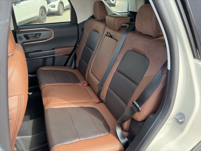 Certified 2024 Ford Bronco Sport Badlands w/ Premium Package AWD/4WD image 11