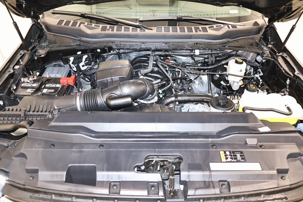 Certified 2024 Ford F250 XLT w/ FX4 Off-Road Package image 39