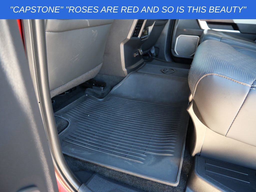 Used 2024 Toyota Sequoia Capstone AWD/4WD image 14