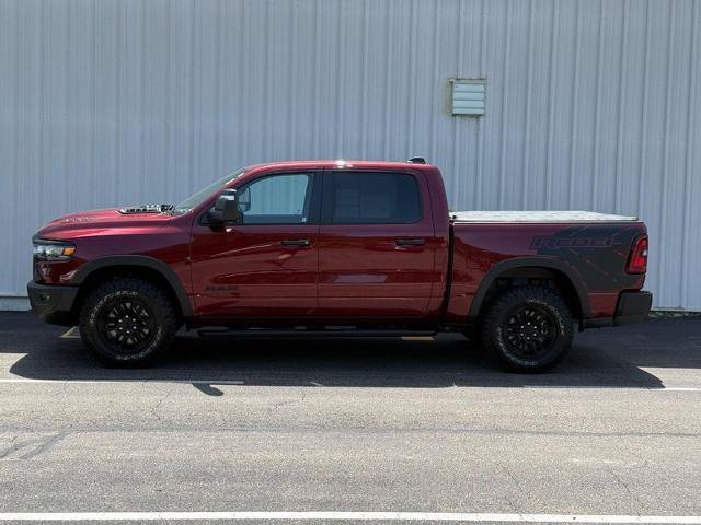 Used 2025 RAM 1500 Rebel w/ Trailer Tow Group AWD/4WD image 2