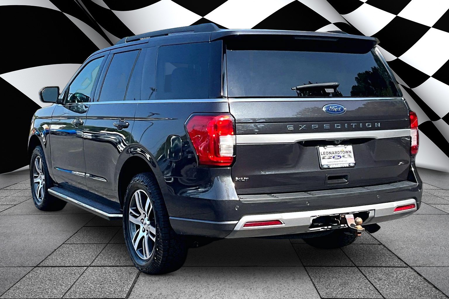 Certified 2022 Ford Expedition XLT AWD/4WD image 10