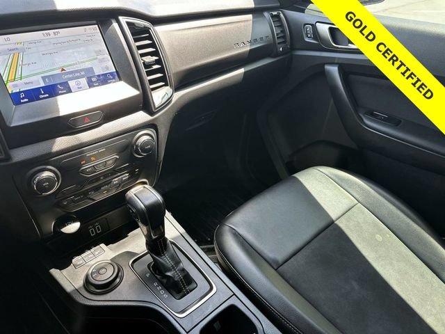 Certified 2022 Ford Ranger XLT w/ Tremor Off-Road Package AWD/4WD image 16