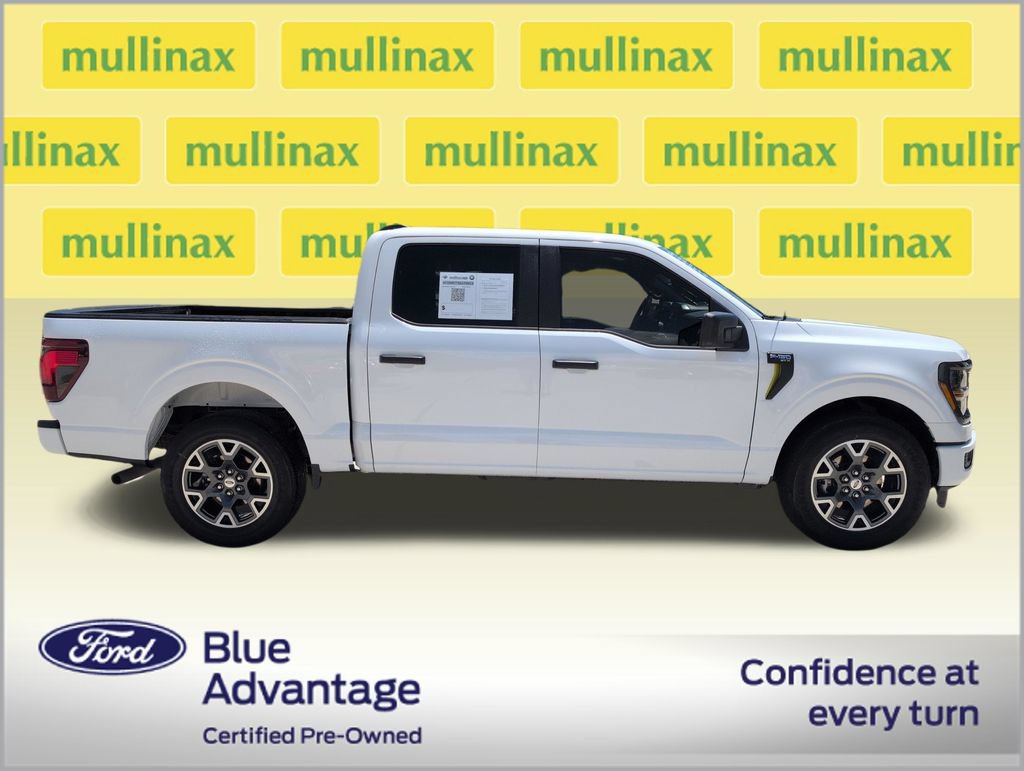 Certified 2024 Ford F150 STX RWD image 2