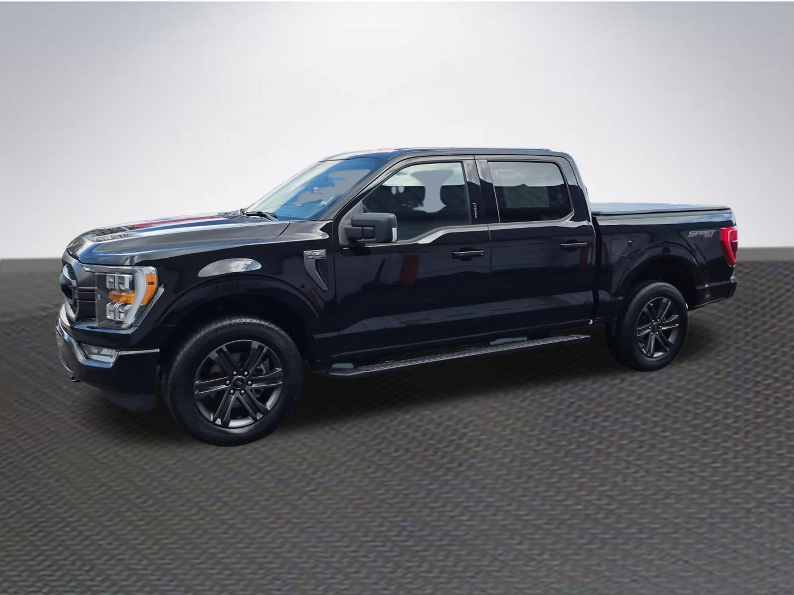 Certified 2023 Ford F150 XLT w/ Equipment Group 302A High image 2