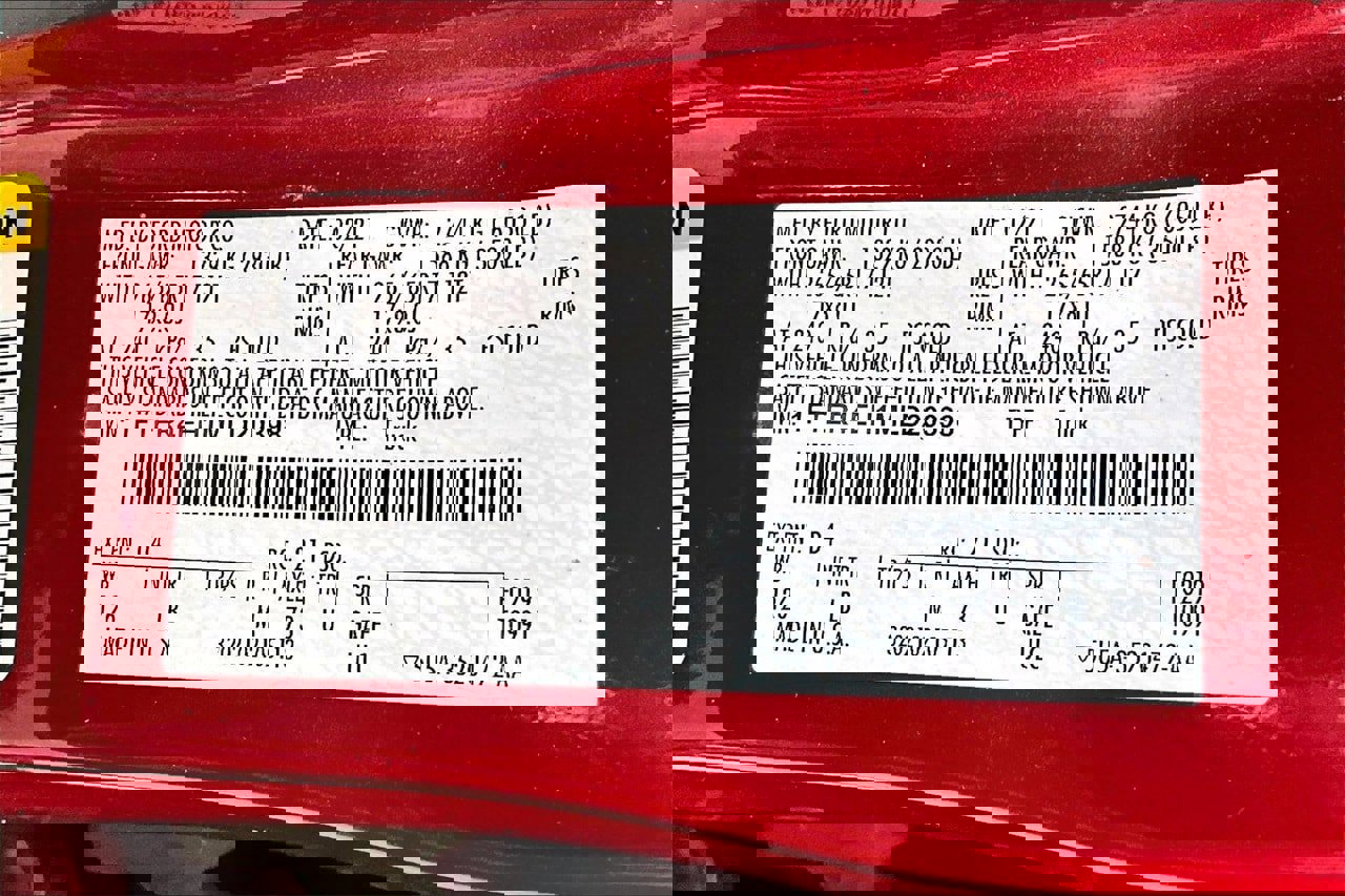 Certified 2021 Ford Ranger XLT w/ Equipment Group 301A Mid image 34