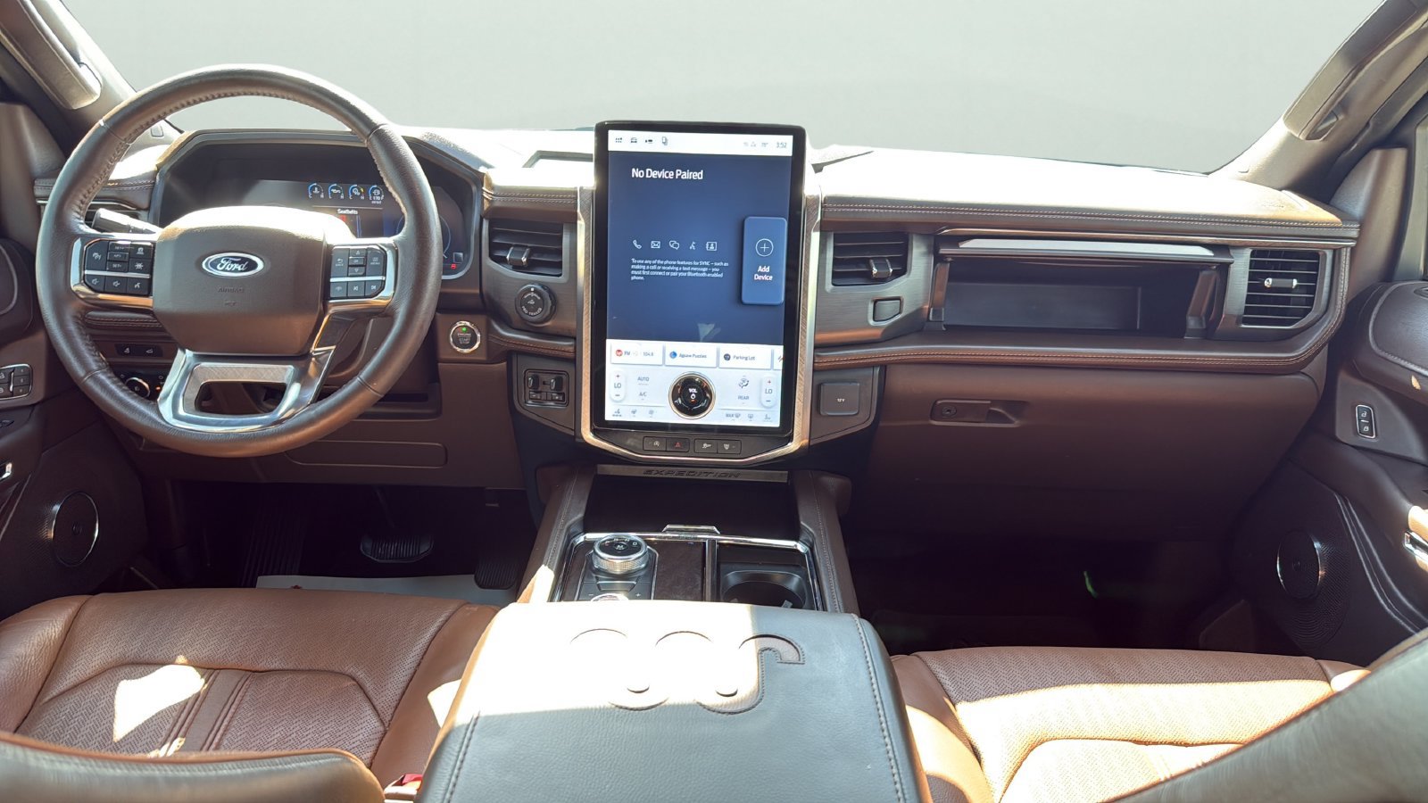 Certified 2024 Ford Expedition King Ranch AWD/4WD image 21