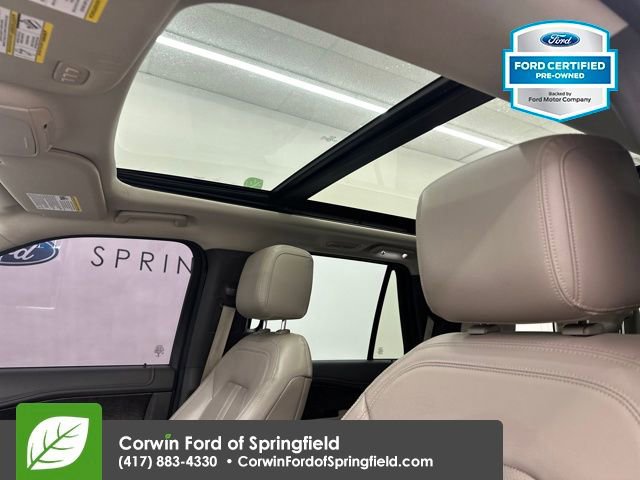 Certified 2021 Ford Expedition Limited image 47