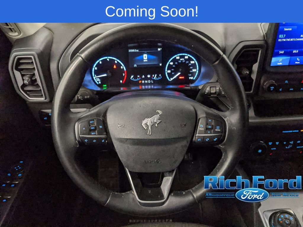 Certified 2024 Ford Bronco Sport Big Bend w/ Convenience Package image 13