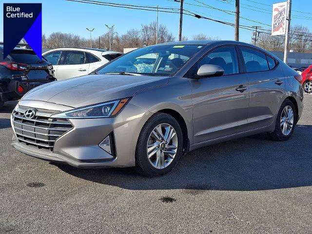 Used 2020 Hyundai Elantra Value Edition w/ Winter Weather Package image 1