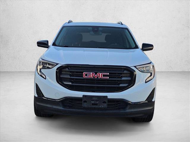 Used 2021 GMC Terrain SLE w/ Driver Convenience Package FWD image 2