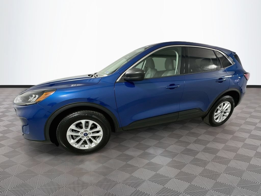Certified 2022 Ford Escape SE AWD/4WD image 6
