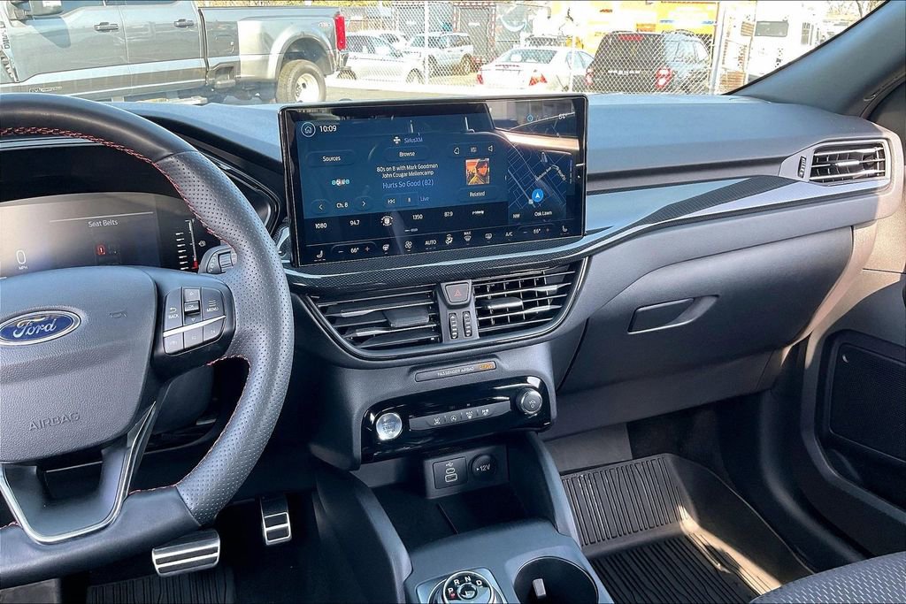 Certified 2024 Ford Escape ST-Line w/ Tech Pack #1 image 5