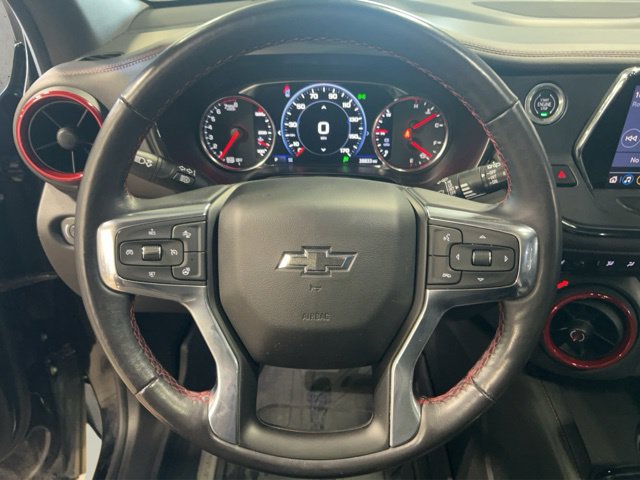 Used 2022 Chevrolet Blazer RS w/ Enhanced Convenience Package AWD/4WD image 23