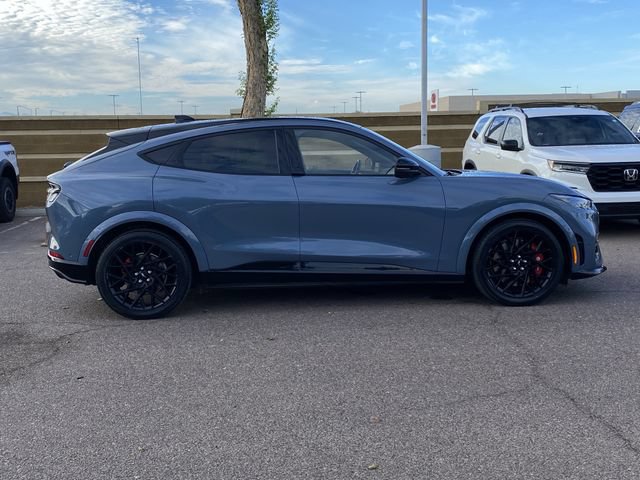 Certified 2023 Ford Mustang Mach-E GT w/ GT Performance Edition AWD/4WD image 7