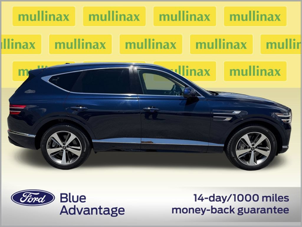 Used 2023 Genesis GV80 2.5T w/ Advanced Package AWD/4WD image 2